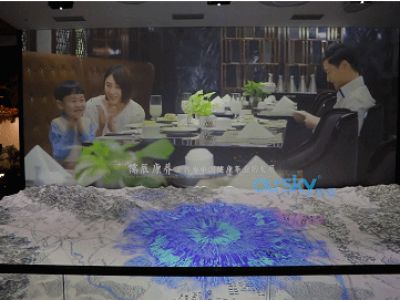 高端幕墻工程門(mén)窗，呈現高端的視覺(jué)體驗